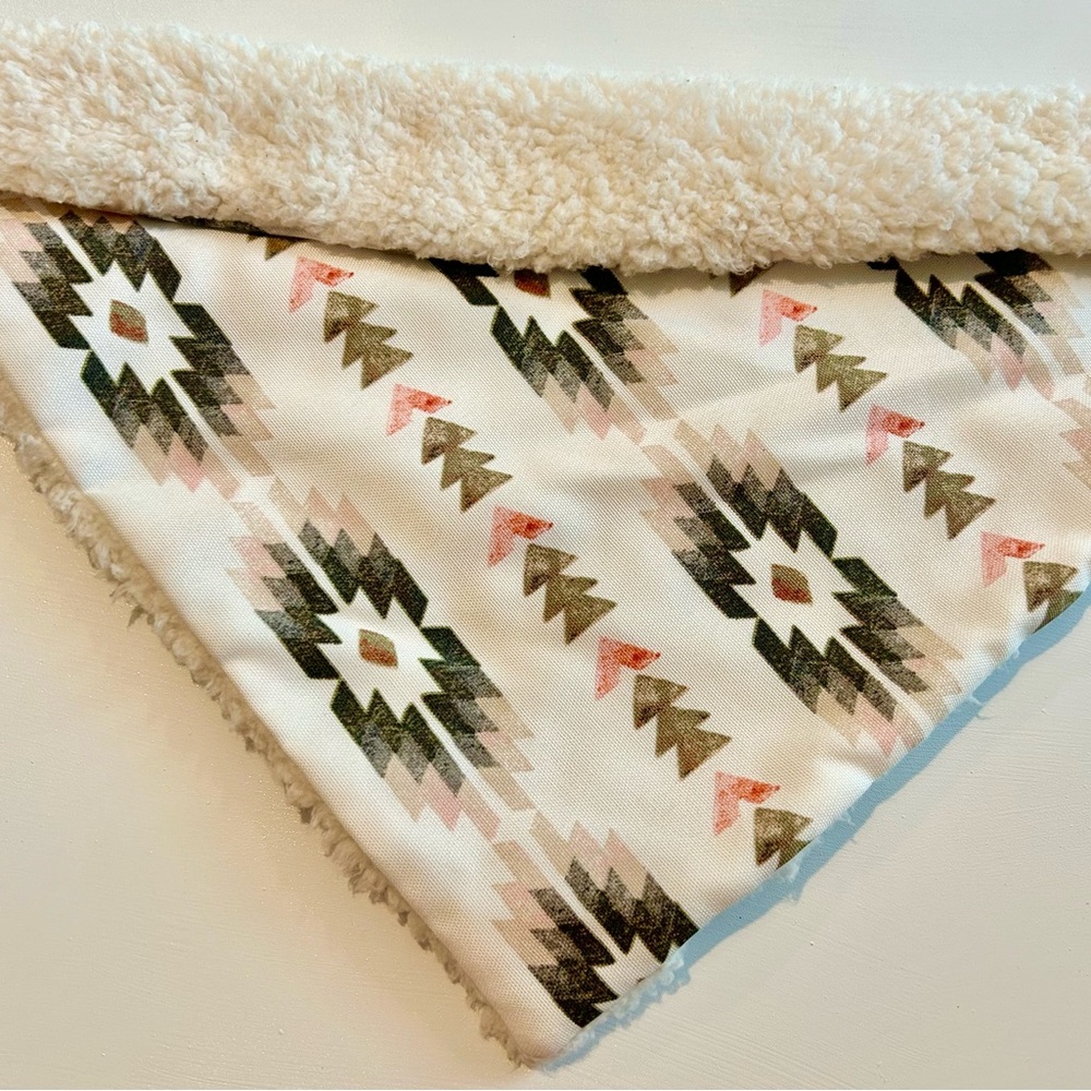 Sherpa dog bandanna